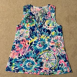 Lilly Pulitzer Tank top